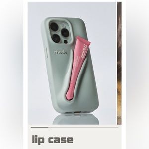 BRAND NEW Rhode Lip Case
